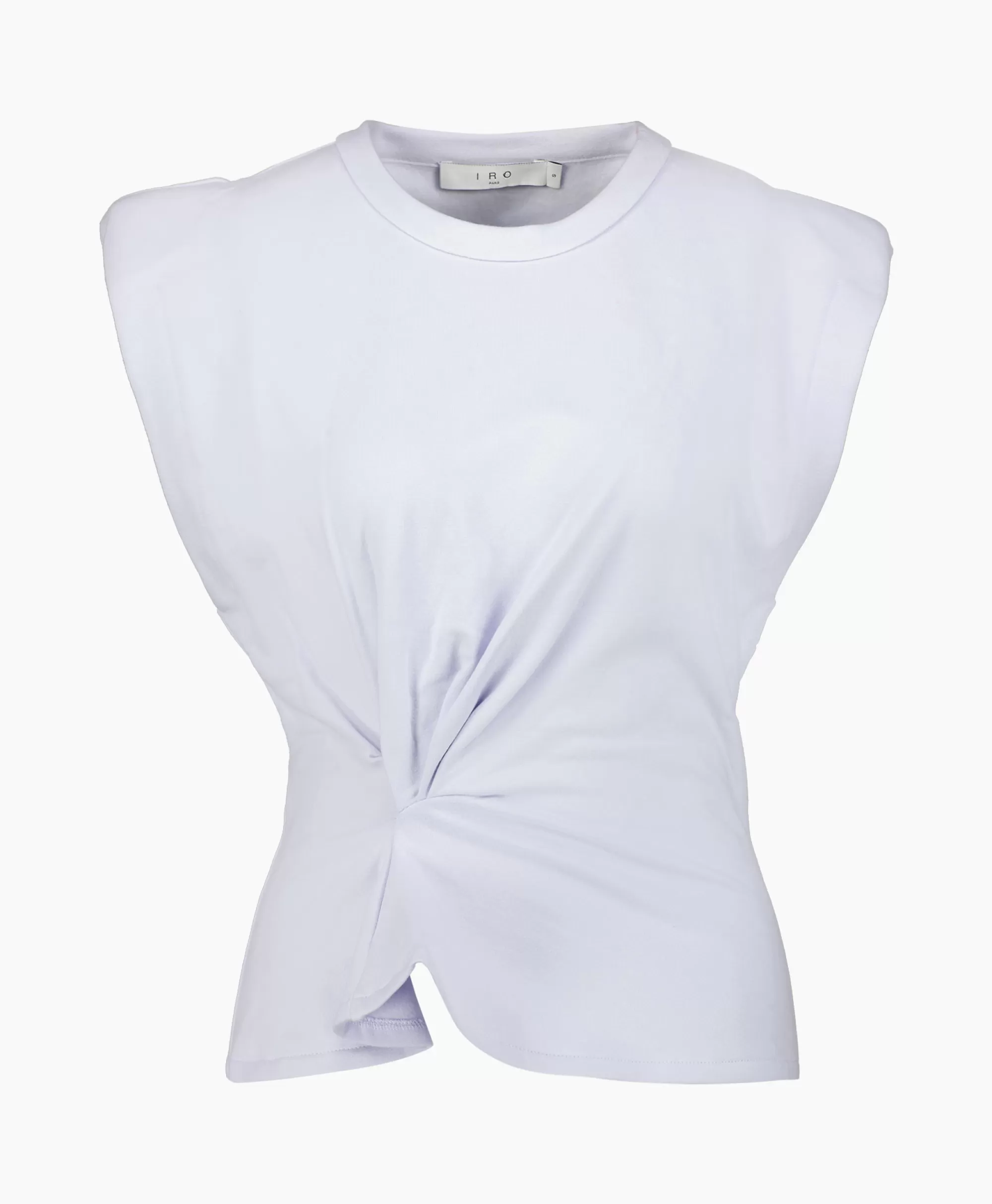 Iro Top Fili Licht Blauw*Dames T-Shirts & Tops