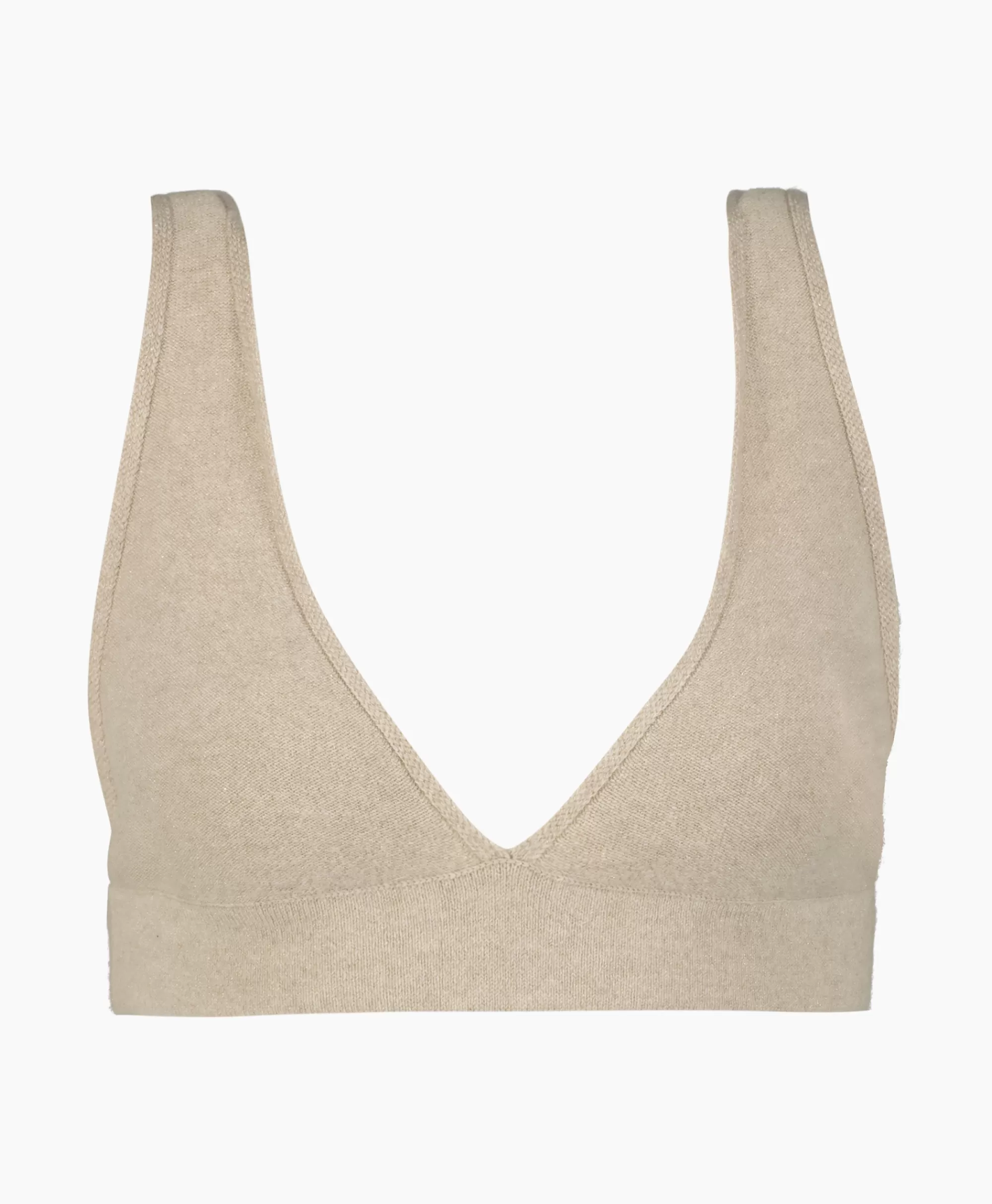 Lisa Yang Top Capucine Beige*Dames T-Shirts & Tops