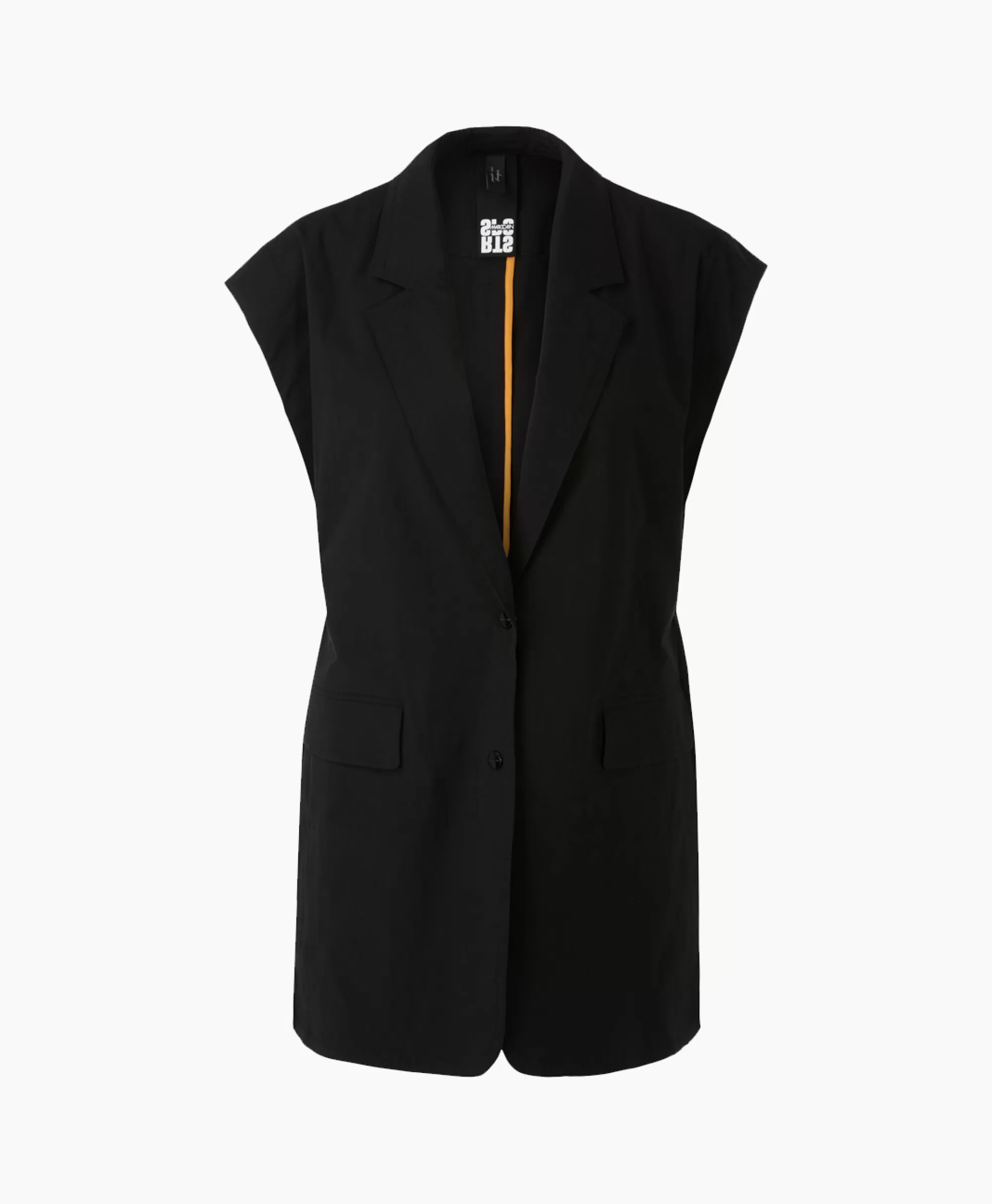 Marccain Sport Blazer Us 37.02 W37 Zwart*Dames Gilets