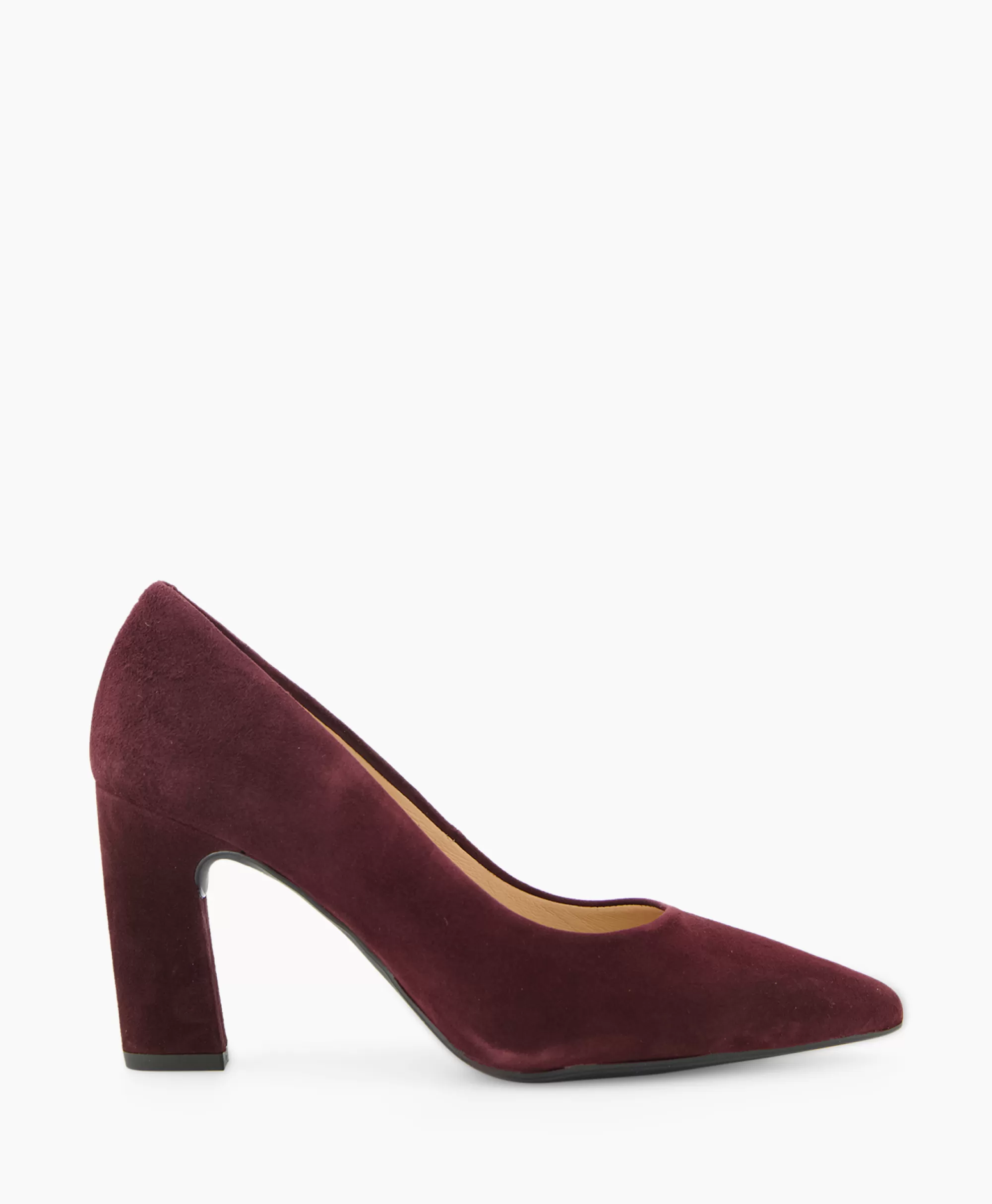 Unisa Pump Tola F23 Ks Paars*Dames Pumps
