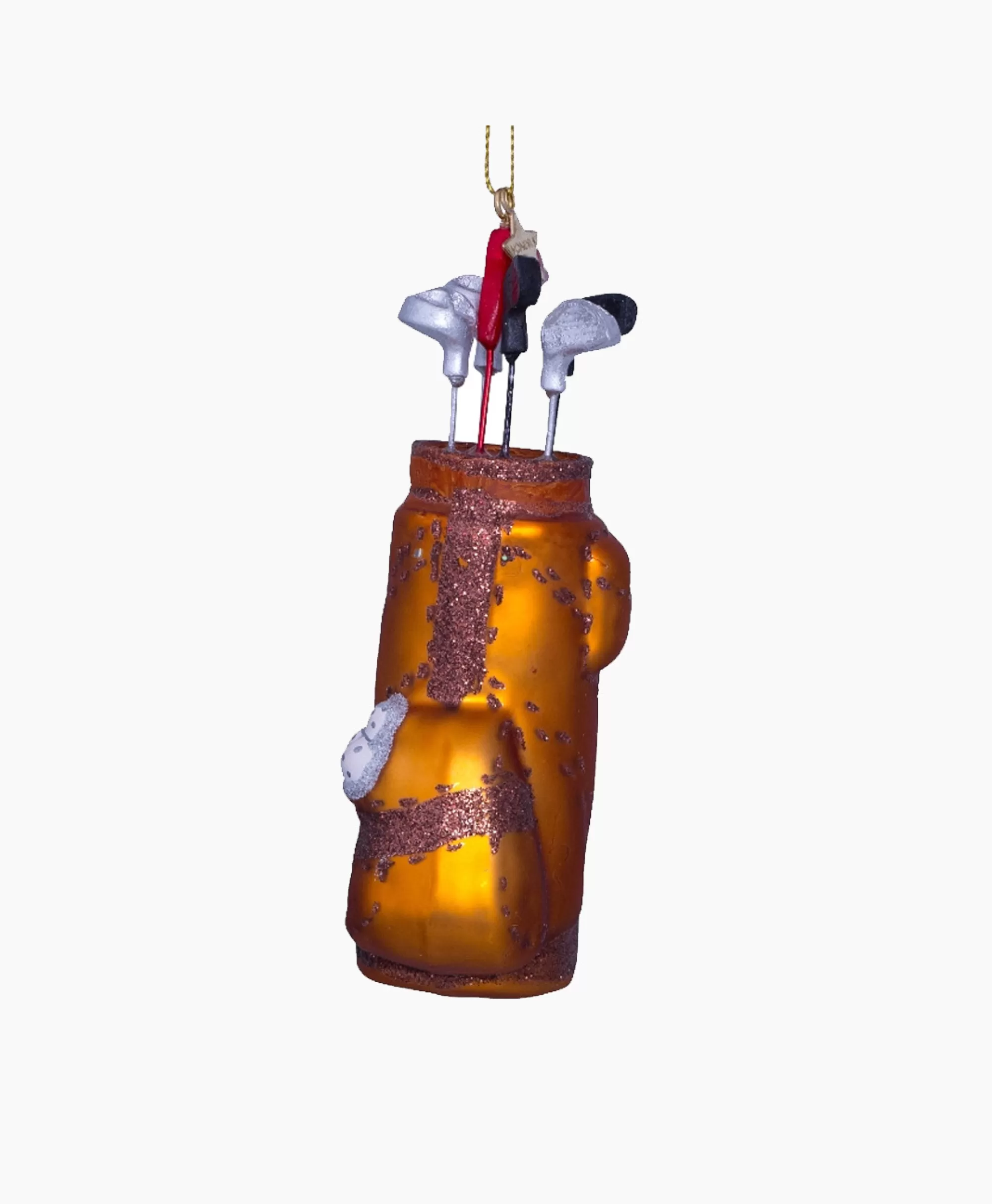 Vondels Ornament Bruine Golftas Diversen*Lifestyle Lifestyle